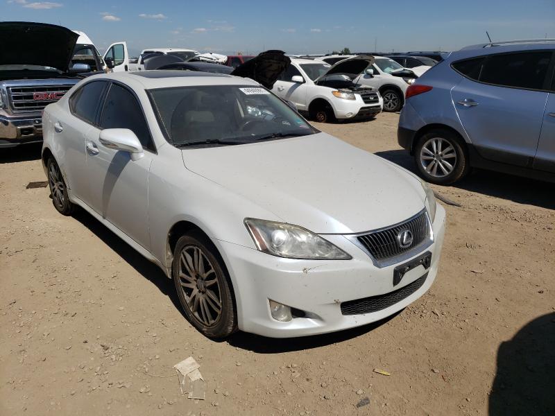 LEXUS IS 250 2010 jthcf5c21a2034278