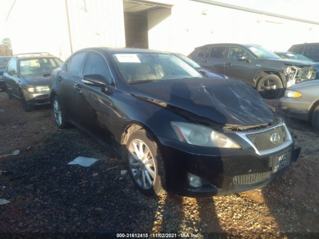 LEXUS IS 250 2010 jthcf5c21a2034667