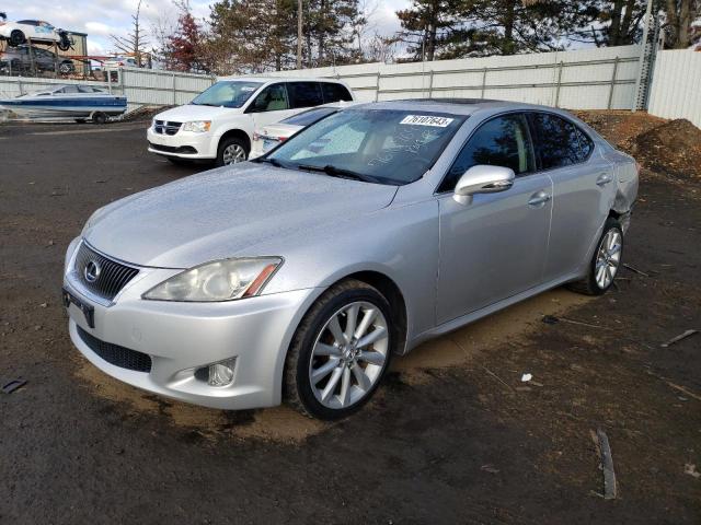 LEXUS IS 2010 jthcf5c21a2034829