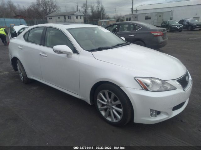 LEXUS IS 250 2010 jthcf5c21a5036059