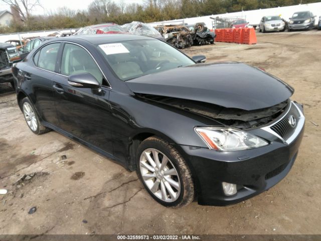 LEXUS IS 250 2010 jthcf5c21a5037048