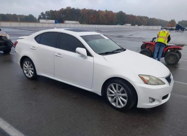 LEXUS IS 2010 jthcf5c21a5038345