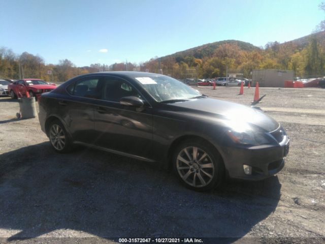 LEXUS IS 250 2010 jthcf5c21a5038684