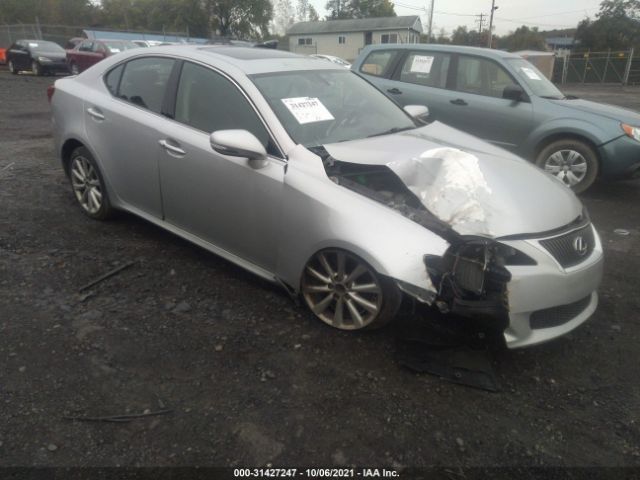 LEXUS IS 250 2010 jthcf5c21a5040838