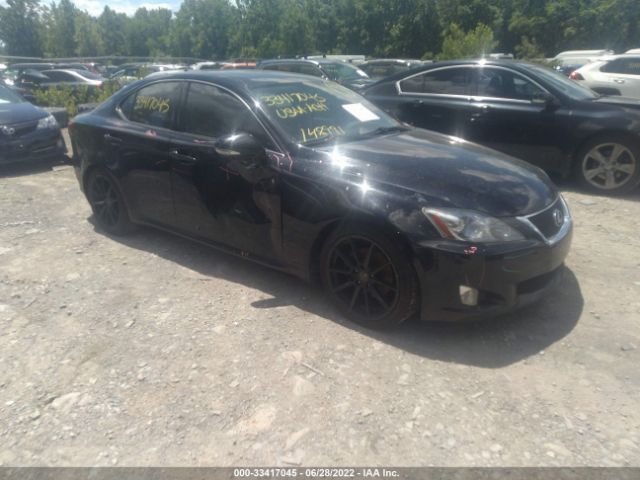 LEXUS IS 250 2010 jthcf5c21a5041147