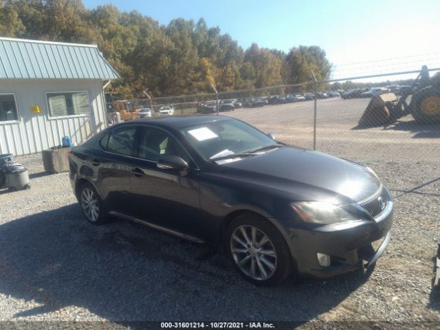 LEXUS IS 250 2010 jthcf5c21a5041603