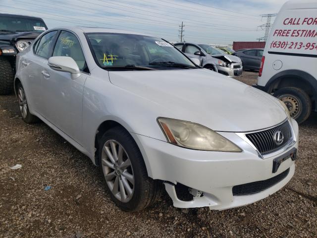 LEXUS IS 250 2010 jthcf5c21a5041701