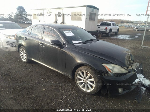 LEXUS IS 250 2010 jthcf5c21a5042640