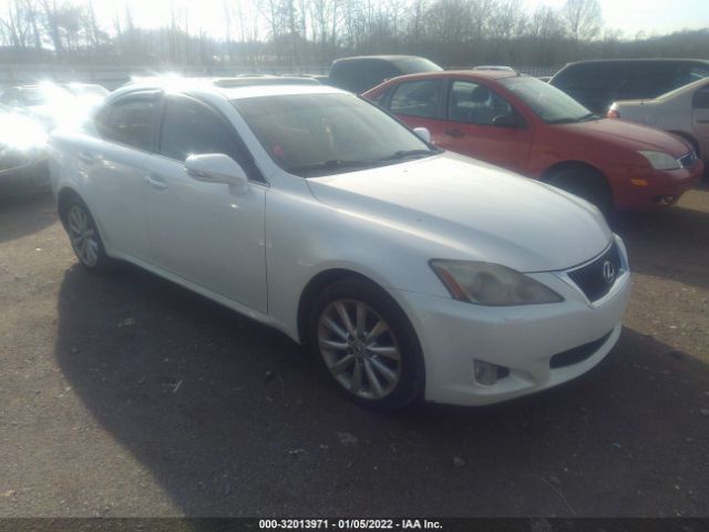 LEXUS IS 250 2010 jthcf5c21a5042749