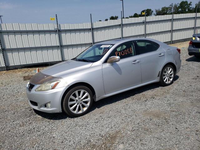 LEXUS IS 250 2010 jthcf5c21a5043254