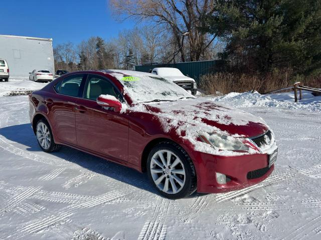 LEXUS IS 2010 jthcf5c21a5043268