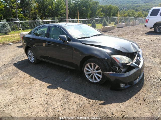 LEXUS IS 250 2010 jthcf5c21a5043528