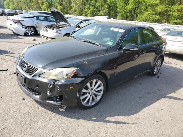 LEXUS IS 2010 jthcf5c21a5044405