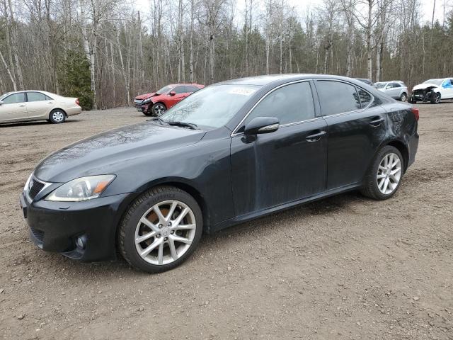 LEXUS IS 2011 jthcf5c21b5045071