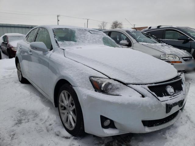 LEXUS IS250 2011 jthcf5c21b5045586