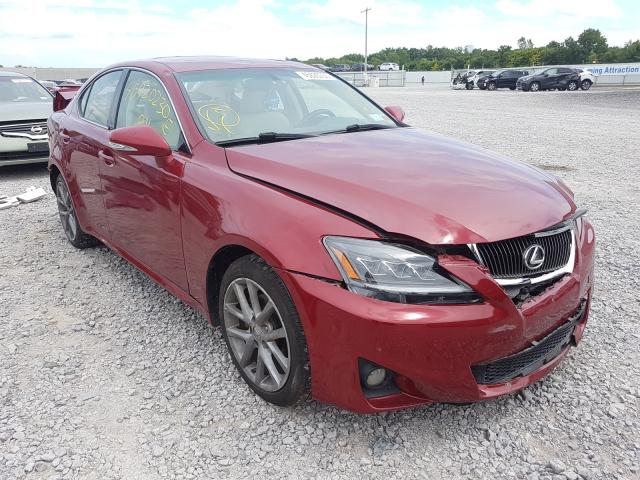 LEXUS IS 250 2011 jthcf5c21b5046463