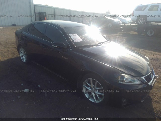 LEXUS IS 250 2011 jthcf5c21b5046916