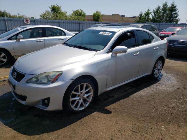 LEXUS IS 250 2011 jthcf5c21b5048438