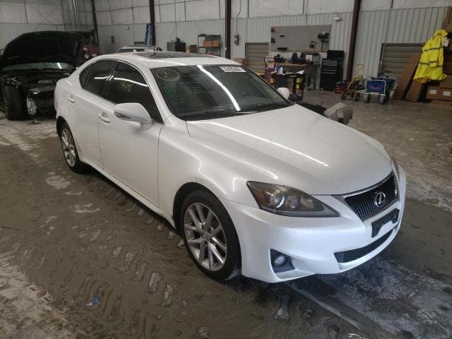 LEXUS IS 250 2011 jthcf5c21b5048620