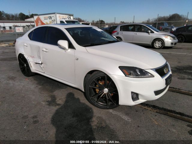 LEXUS IS 250 2011 jthcf5c21b5048844