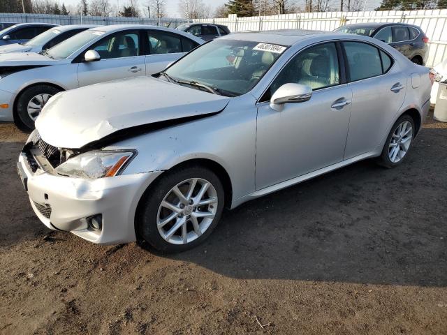 LEXUS IS 2011 jthcf5c21b5049329