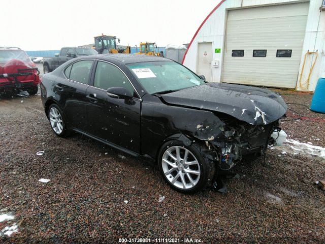 LEXUS IS 250 2011 jthcf5c21b5052067