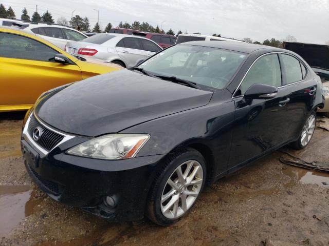 LEXUS IS 250 2012 jthcf5c21c2035675