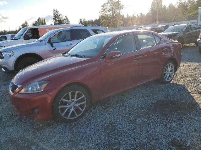 LEXUS IS 250 2012 jthcf5c21c5054399