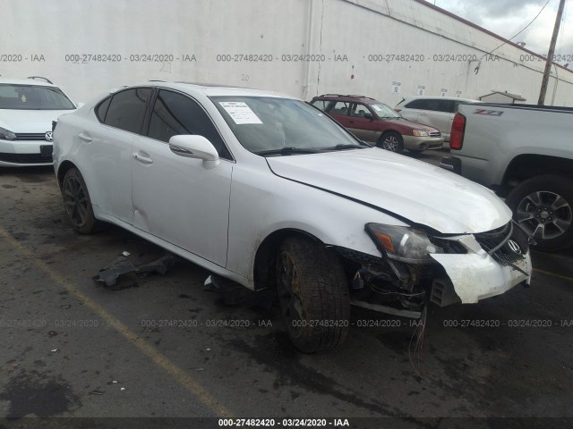 LEXUS IS 250 2012 jthcf5c21c5054905