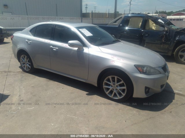 LEXUS IS 250 2012 jthcf5c21c5055049