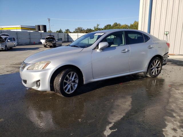 LEXUS IS 250 2012 jthcf5c21c5055245