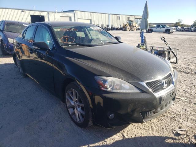 LEXUS IS 250 2012 jthcf5c21c5055312