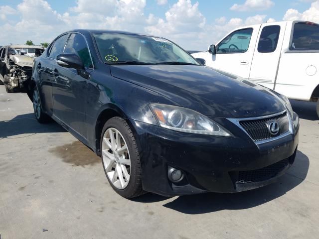 LEXUS IS 250 2012 jthcf5c21c5055469