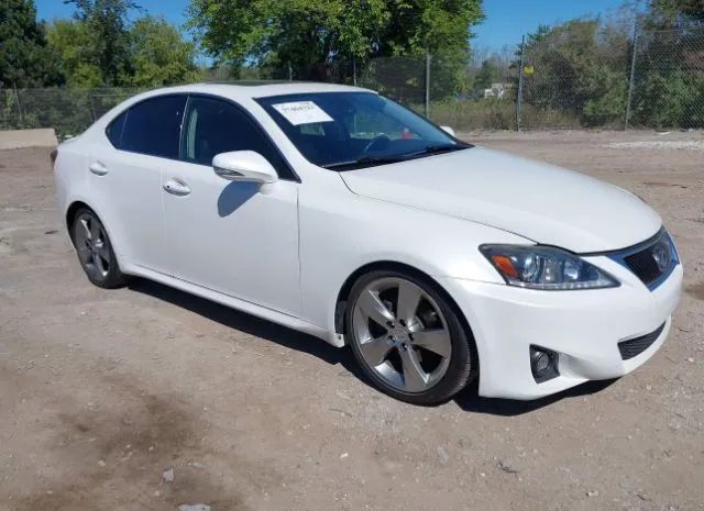 LEXUS IS 250 2012 jthcf5c21c5055598