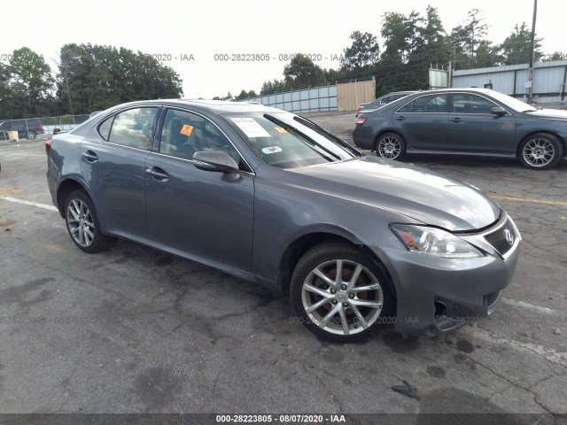 LEXUS IS 250 2012 jthcf5c21c5056072