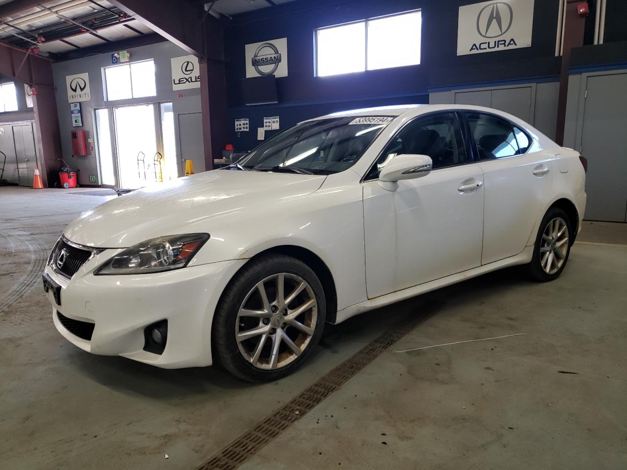 LEXUS IS 2012 jthcf5c21c5058047