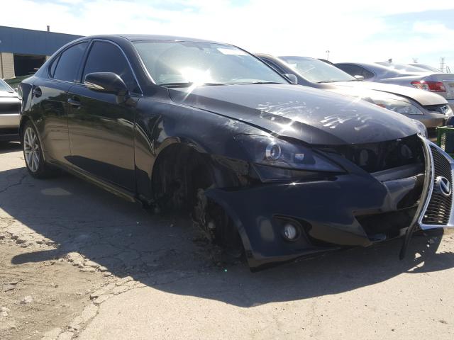 LEXUS IS 250 2012 jthcf5c21c5058520