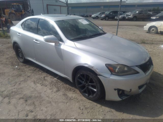 LEXUS IS 250 2012 jthcf5c21c5059389