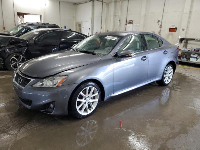 LEXUS IS 250 2012 jthcf5c21c5059392