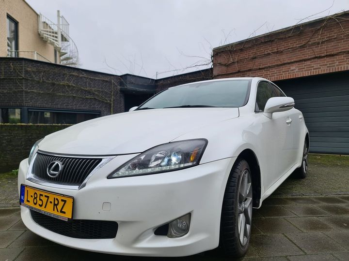 LEXUS IS 2012 jthcf5c21c5059523