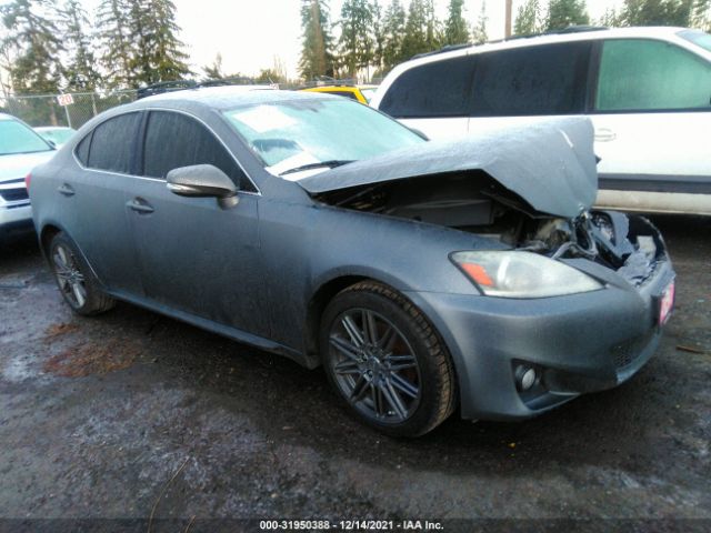 LEXUS IS 250 2012 jthcf5c21c5059859