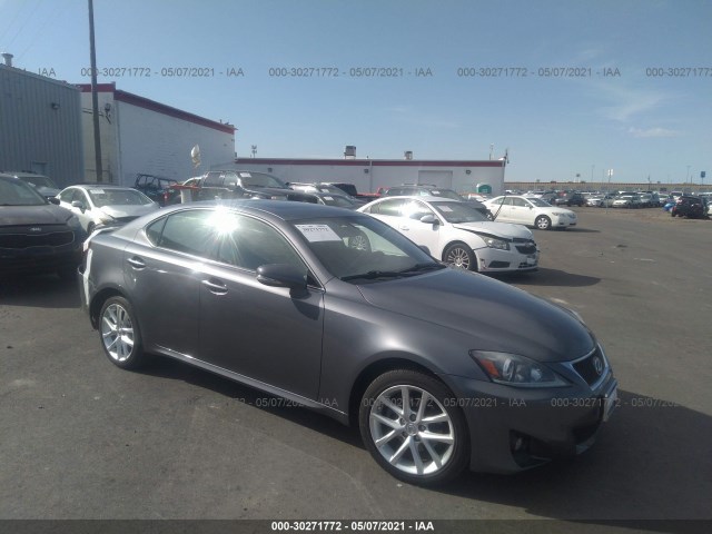 LEXUS IS 250 2012 jthcf5c21c5060056