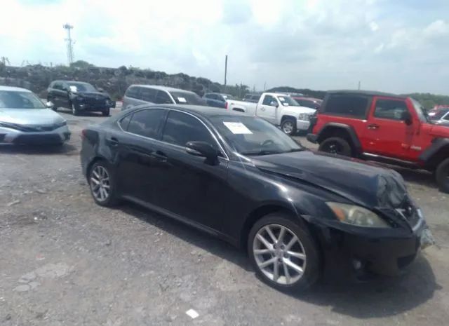 LEXUS IS 250 2012 jthcf5c21c5060557