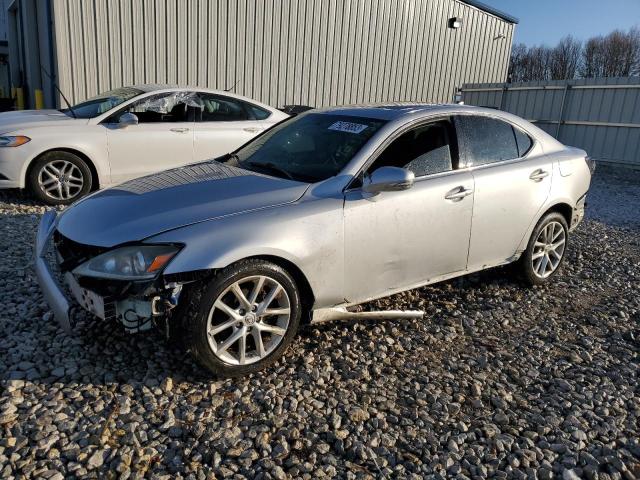 LEXUS IS 2013 jthcf5c21d5061581