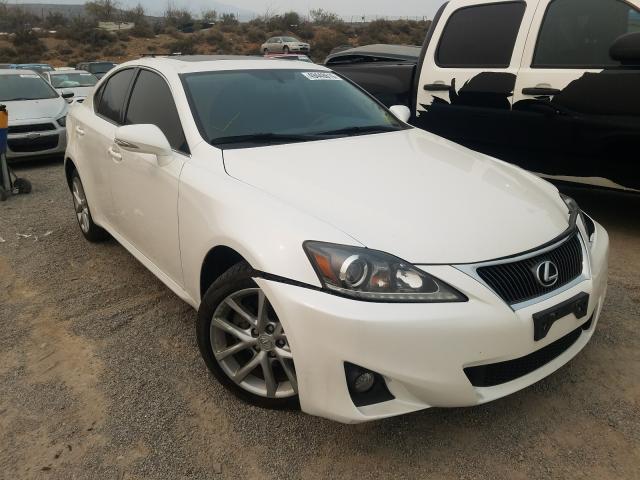 LEXUS IS 250 2013 jthcf5c21d5062780