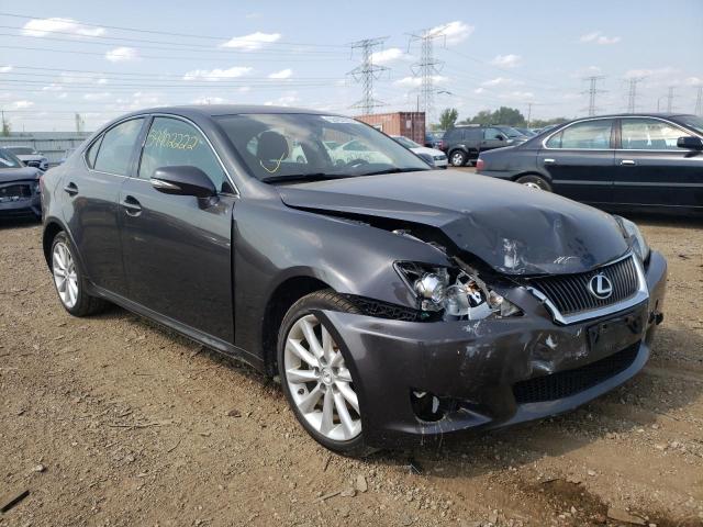 LEXUS IS 250 2010 jthcf5c22a2033219