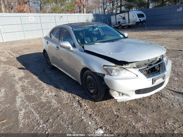 LEXUS IS 250 2010 jthcf5c22a5037219