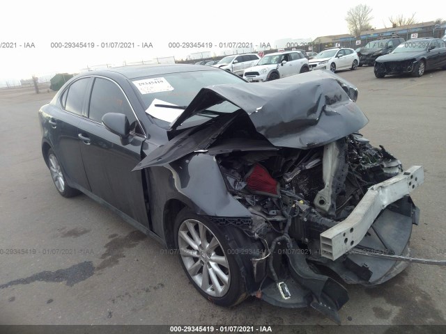 LEXUS IS 250 2010 jthcf5c22a5037608