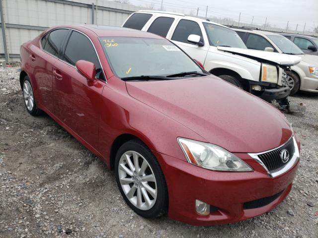 LEXUS IS 250 2010 jthcf5c22a5037656