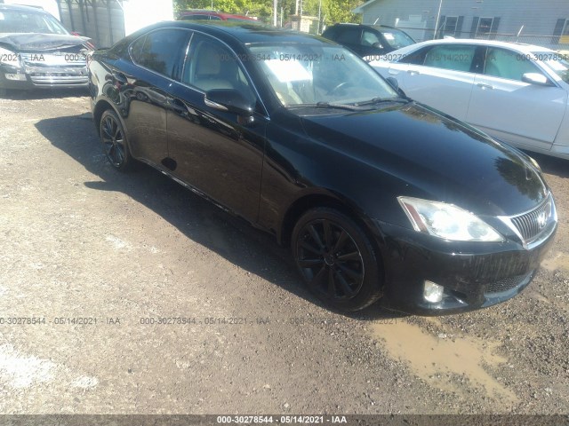 LEXUS IS 250 2010 jthcf5c22a5037933